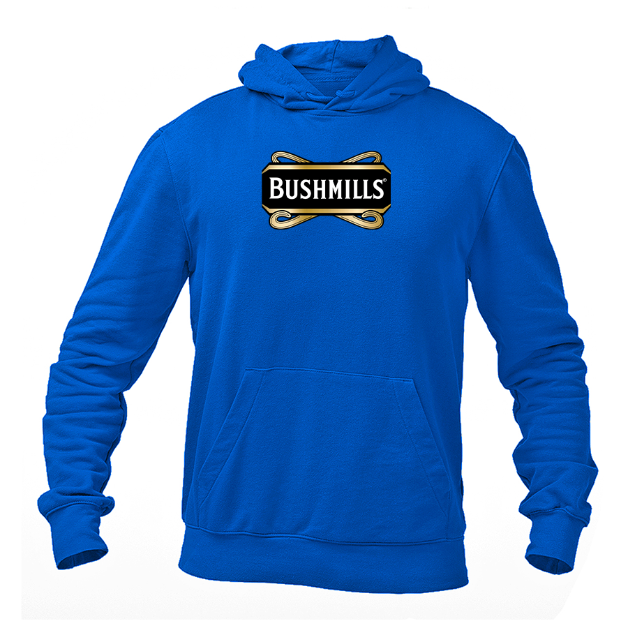 Men's Bushmills Logo Pullover Hoodie