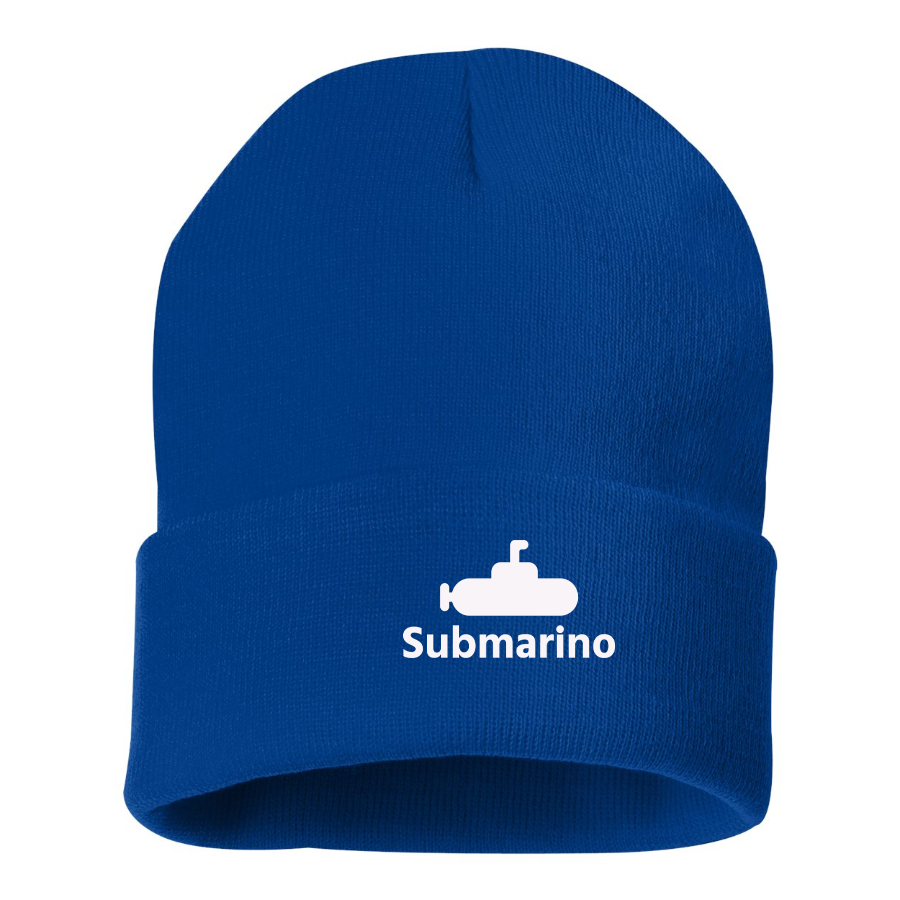 Submarino Logo Beanie Hat