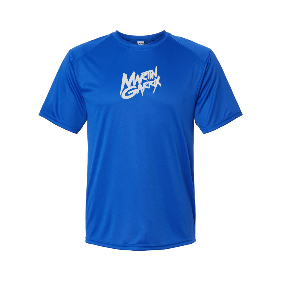 Men's Martin Garrix  Logo Performance T-Shirt