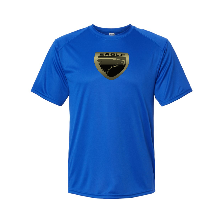 Men's Eagle Logo Performance T-Shirt
