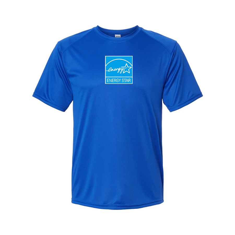 Men's Energy Star Logo Performance T-Shirt