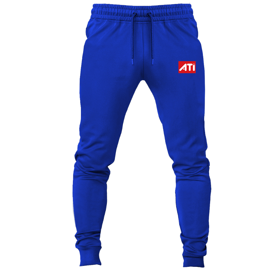 Men's ATI Logo Sweatpants Joggers