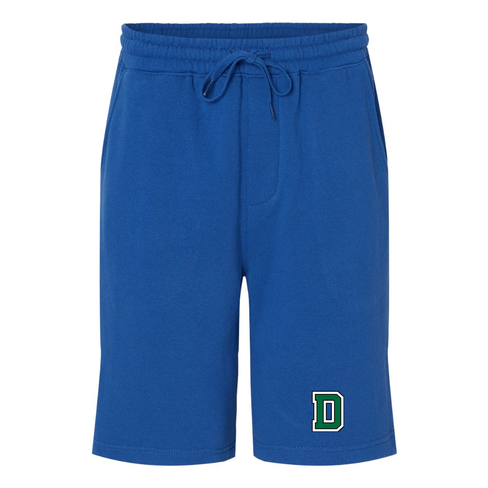 Men's Dartmouth Big Green Independent Trading Co Midweight Fleece Short