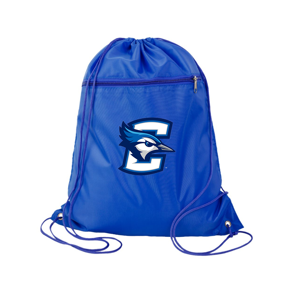 Creighton Bluejays Q-Tees - Polyester Cinchpack