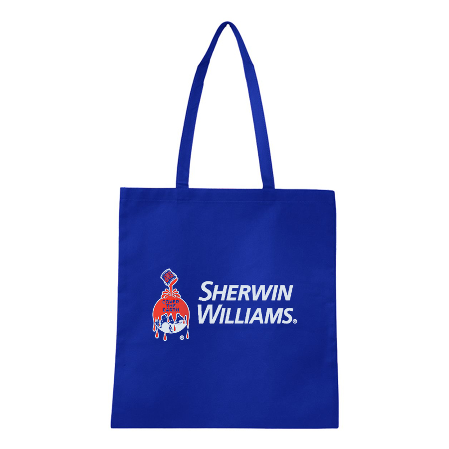 Sherwin Williams Q-Tees Non-Woven  Tote