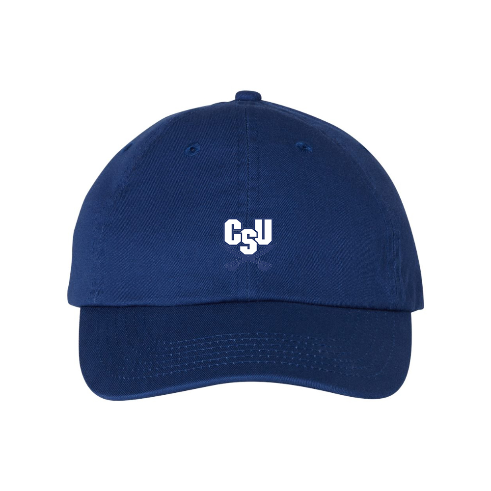 CSU Buccaneers   Valucap Adult Bio-Washed Classic Dad Hat