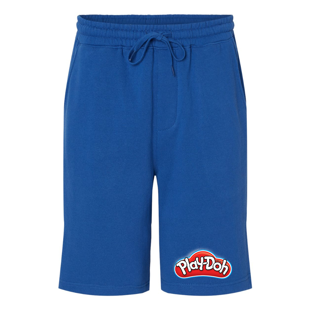 Men's Play Doh Independent Trading Co Midweight Fleece Short