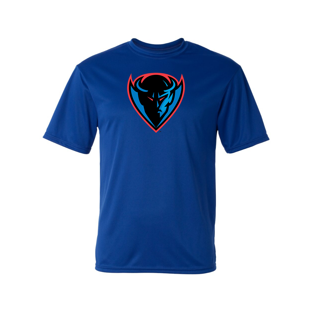Men's  DePaul Blue Demons Performance T-Shirt