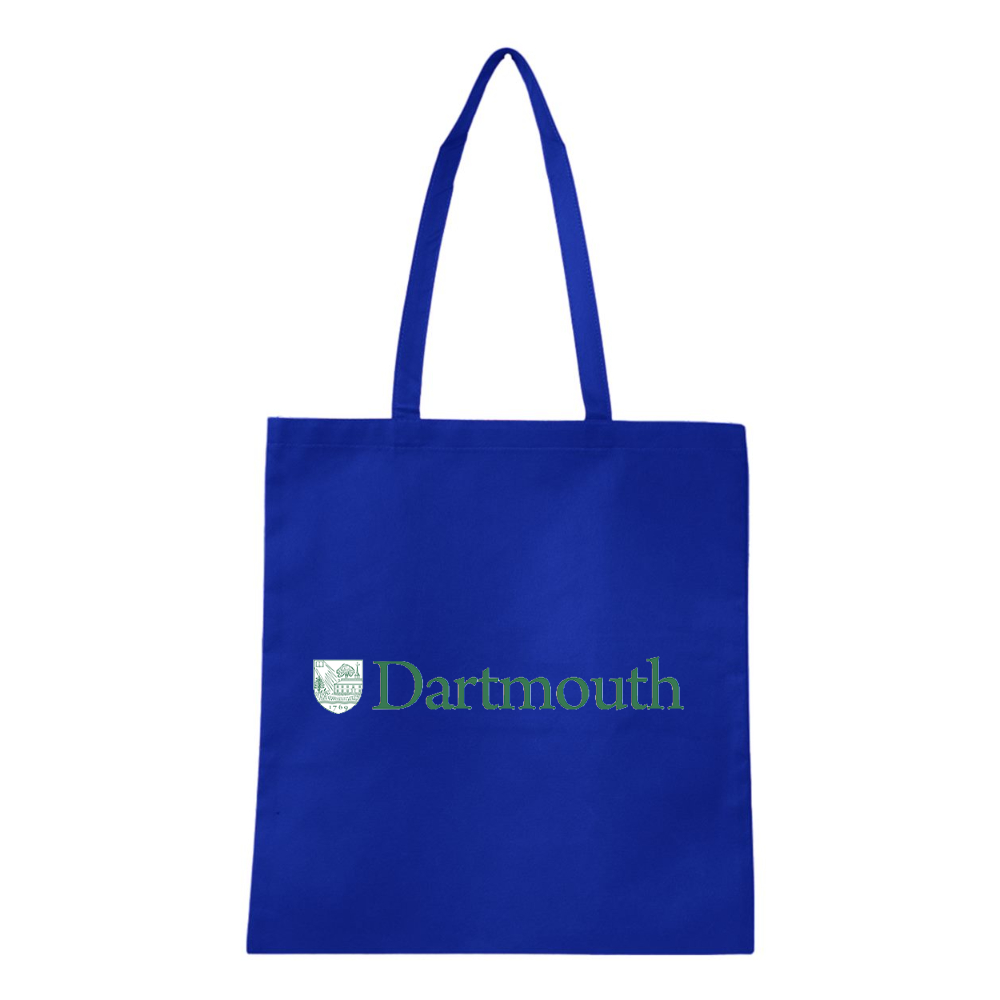 Dartmouth College Q-Tees Non-Woven  Tote