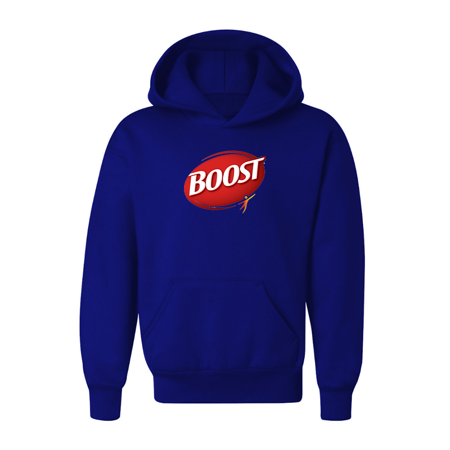Youth Boost Pullover Hoodie