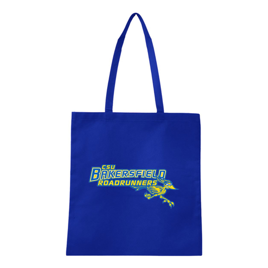 CSU-Bakersfield Roadrunners Q-Tees Non-Woven  Tote