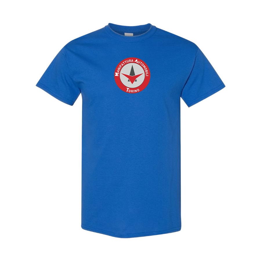 Men's Manifattura Automobili Torino Logo Cotton T-Shirt