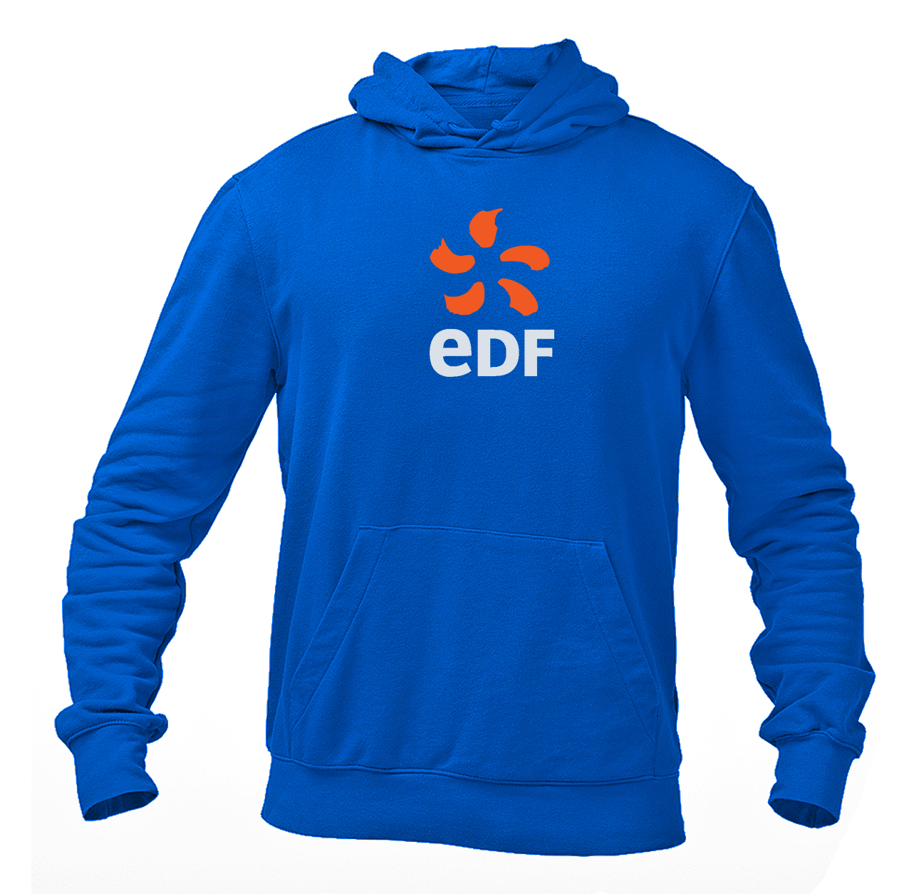 Men's Edf Heavy Blend Hooded Sweatshirt
