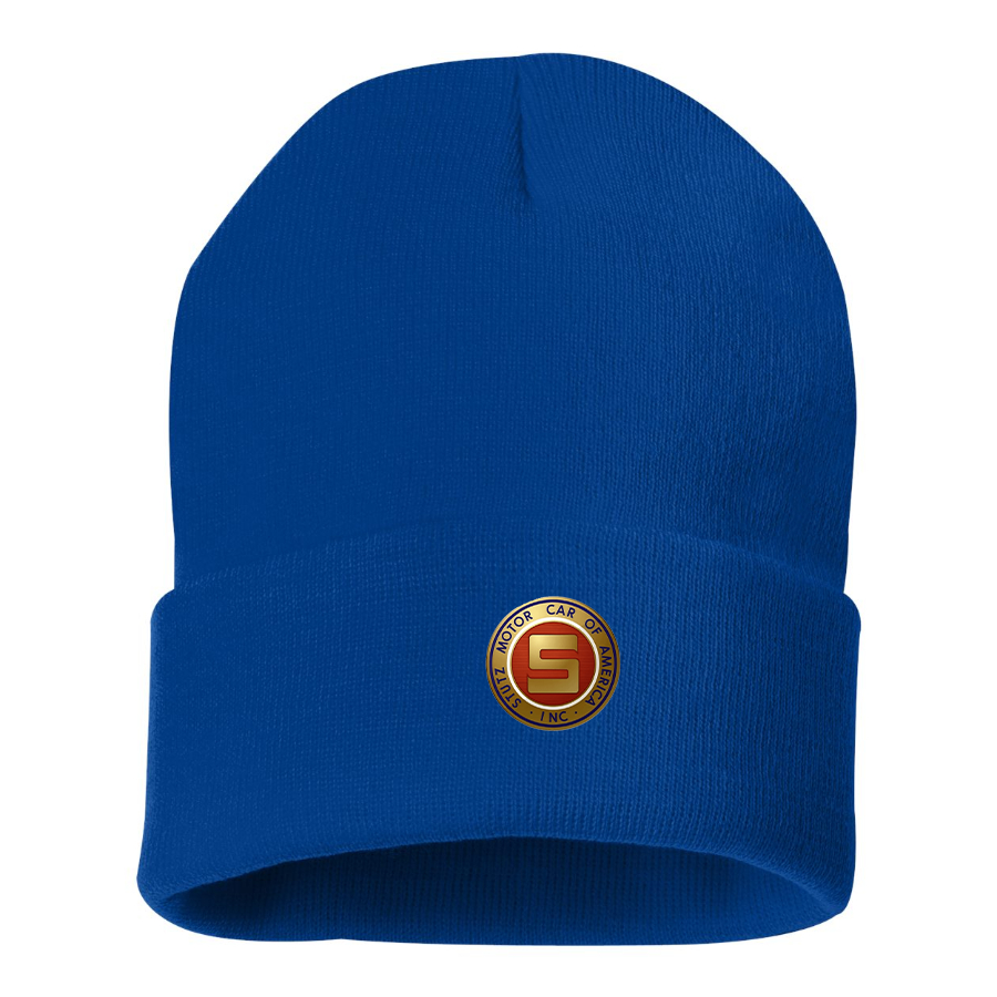 Stutz Motor Company Logo Beanie Hat