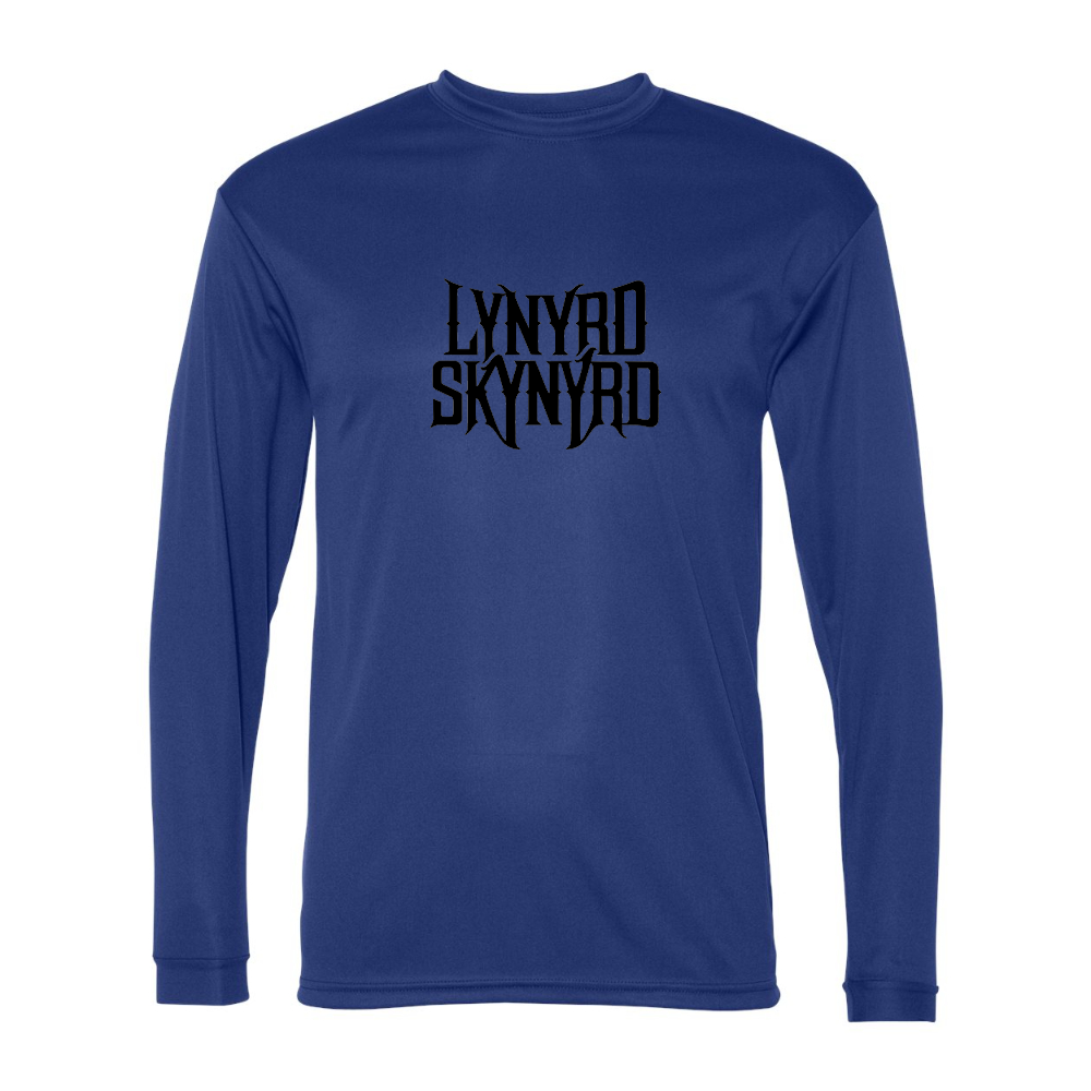 Men's Lynyrd Skynyrd Performance Long Sleeve T-Shirt