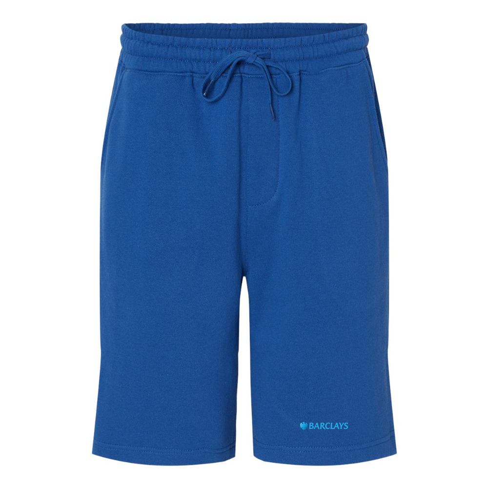 Men's Barclays Independent Trading Co Midweight Fleece Short