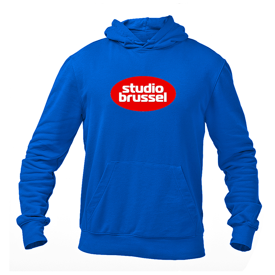 Men's Studio Brussel Pullover Hoodie
