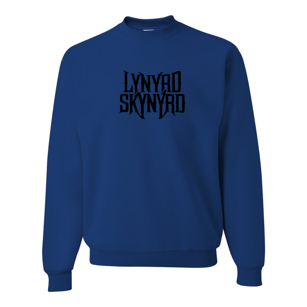 Men's Lynyrd Skynyrd JERZEES NuBlend Crewneck Sweatshirt