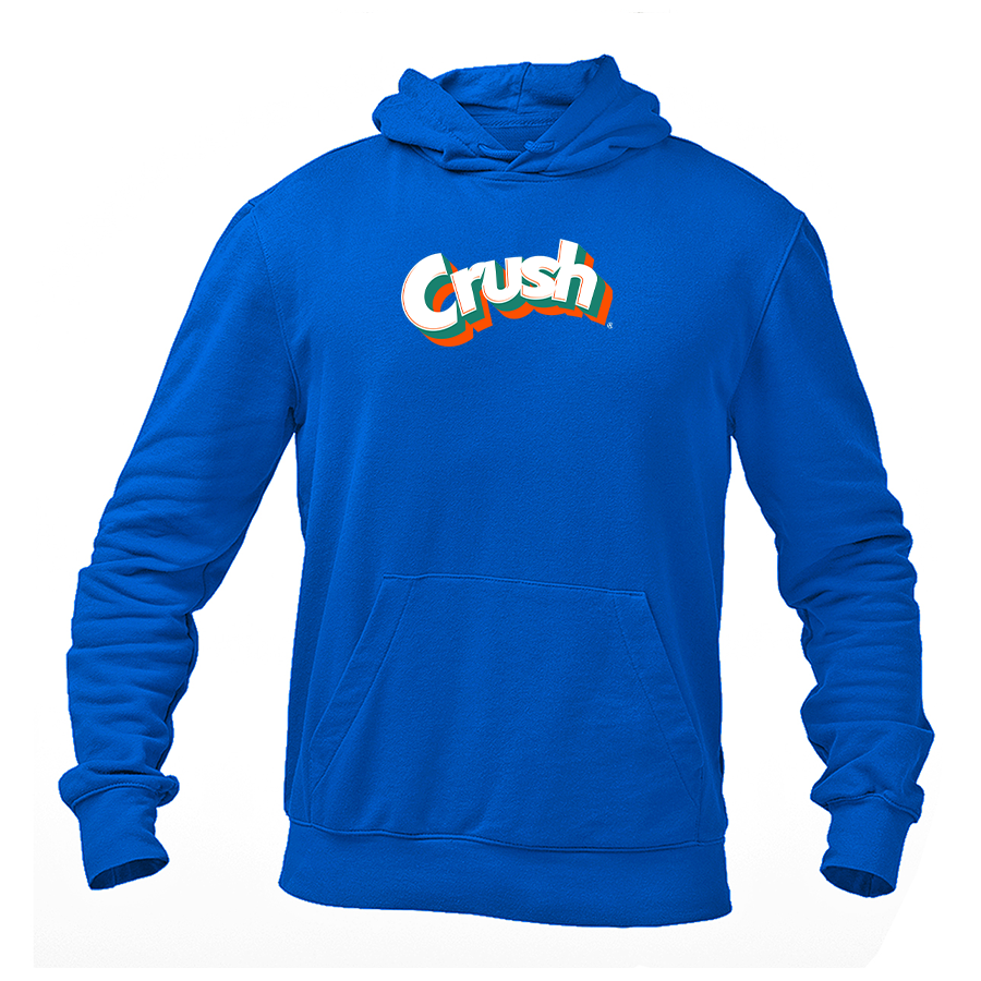 Men's Crush Logo Pullover Hoodie