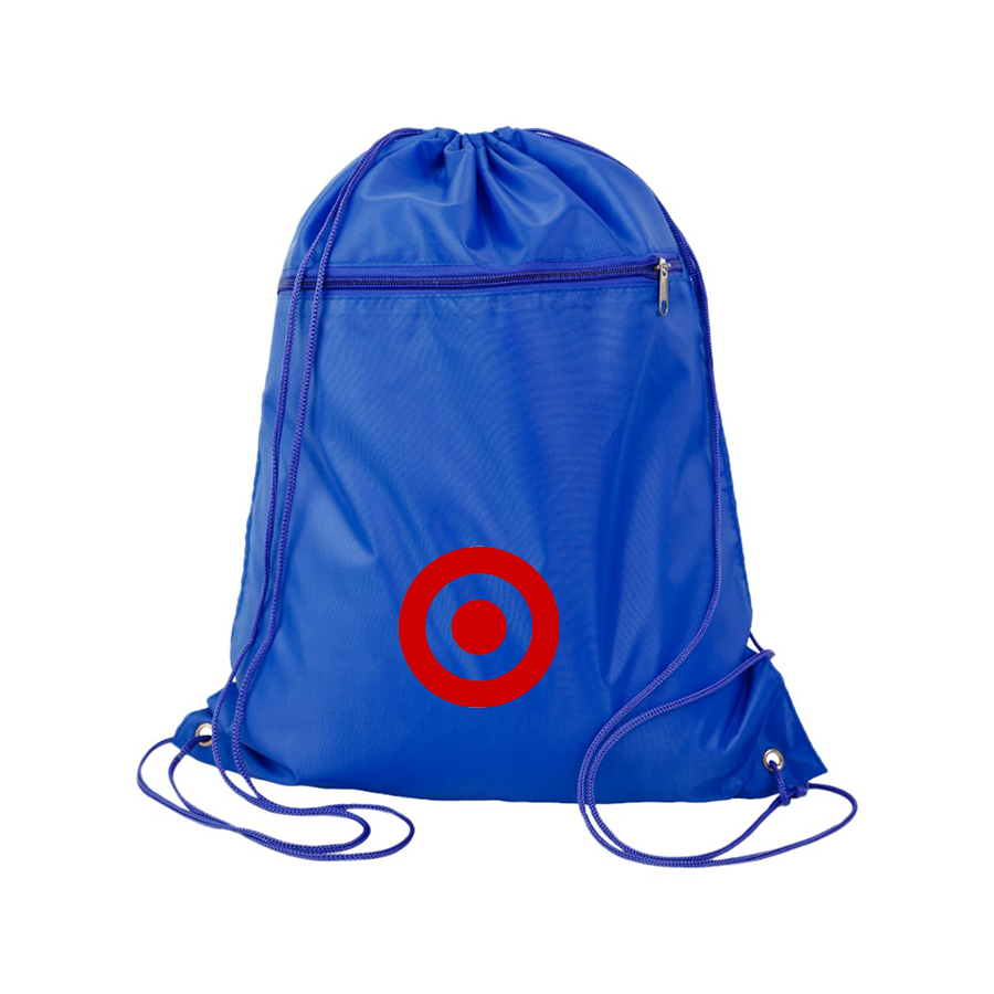 Target  Q-Tees - Polyester Cinchpack