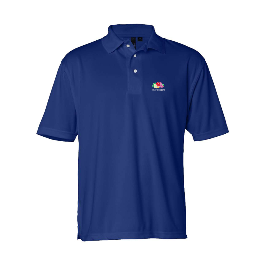 Men's Fruit Of the Loom Sierra Pacific Moisture Free Mesh Polo