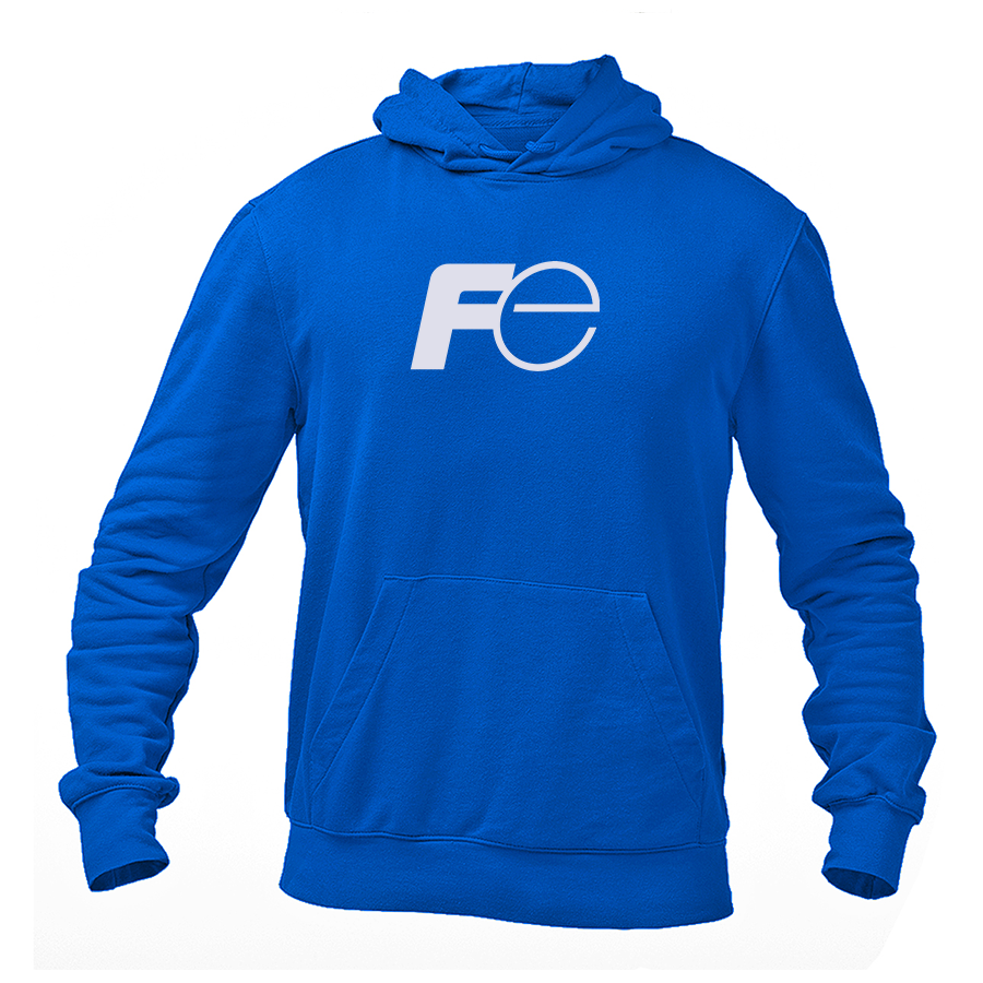 Men's Fuji-Electric Logo Pullover Hoodie