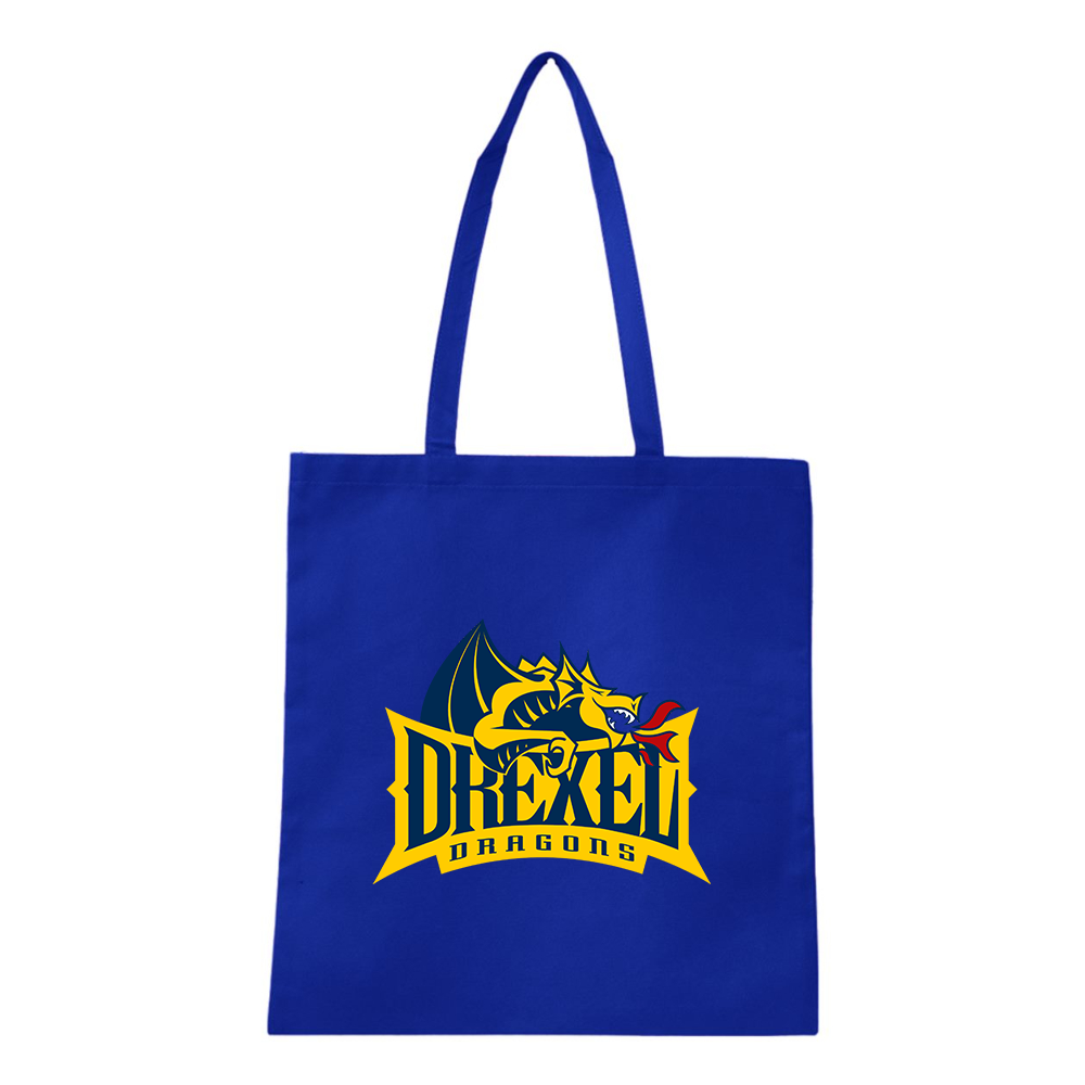 Drexel Dragons Q-Tees Non-Woven  Tote