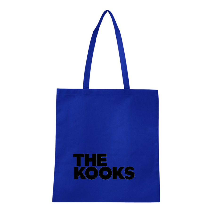 The Kooks  Q-Tees Non-Woven  Tote