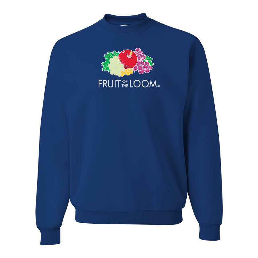 Men's Fruit Of the Loom JERZEES NuBlend Crewneck Sweatshirt