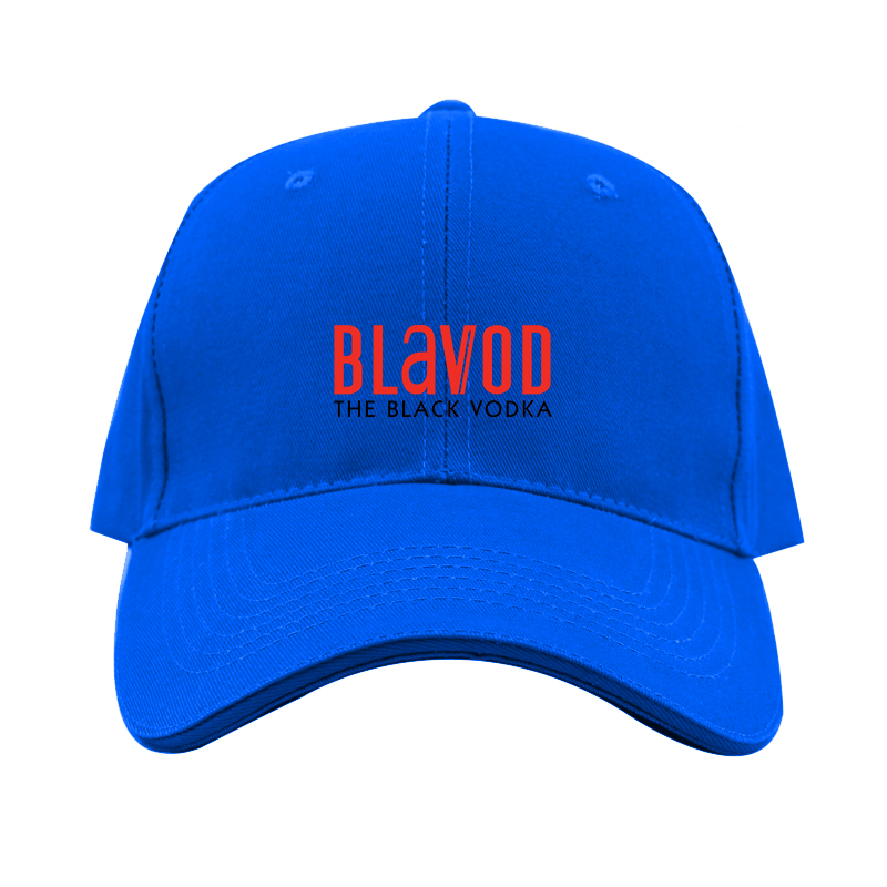 BlaVod  Logo  Dad Baseball Cap Hat