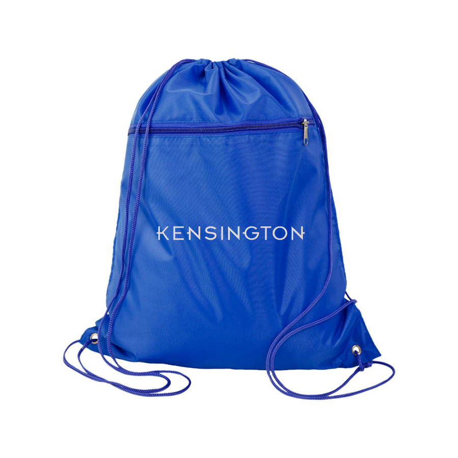 Kensington Q-Tees - Polyester Cinchpack