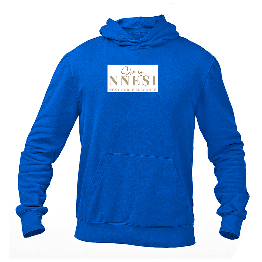 Men's Nnesi Logo Pullover Hoodie