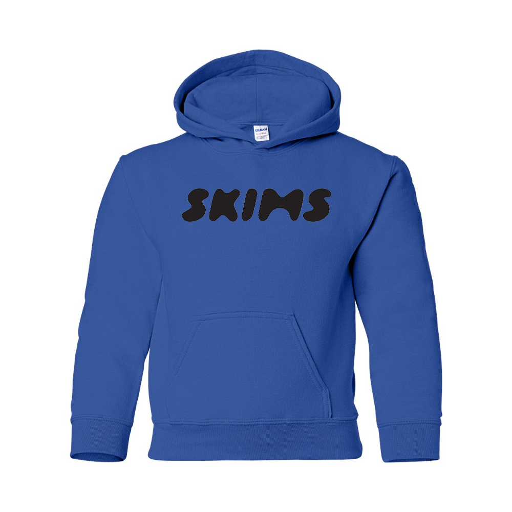 Youth  Skims   Gildan Heavy Blend  Hooded Sweatshirt