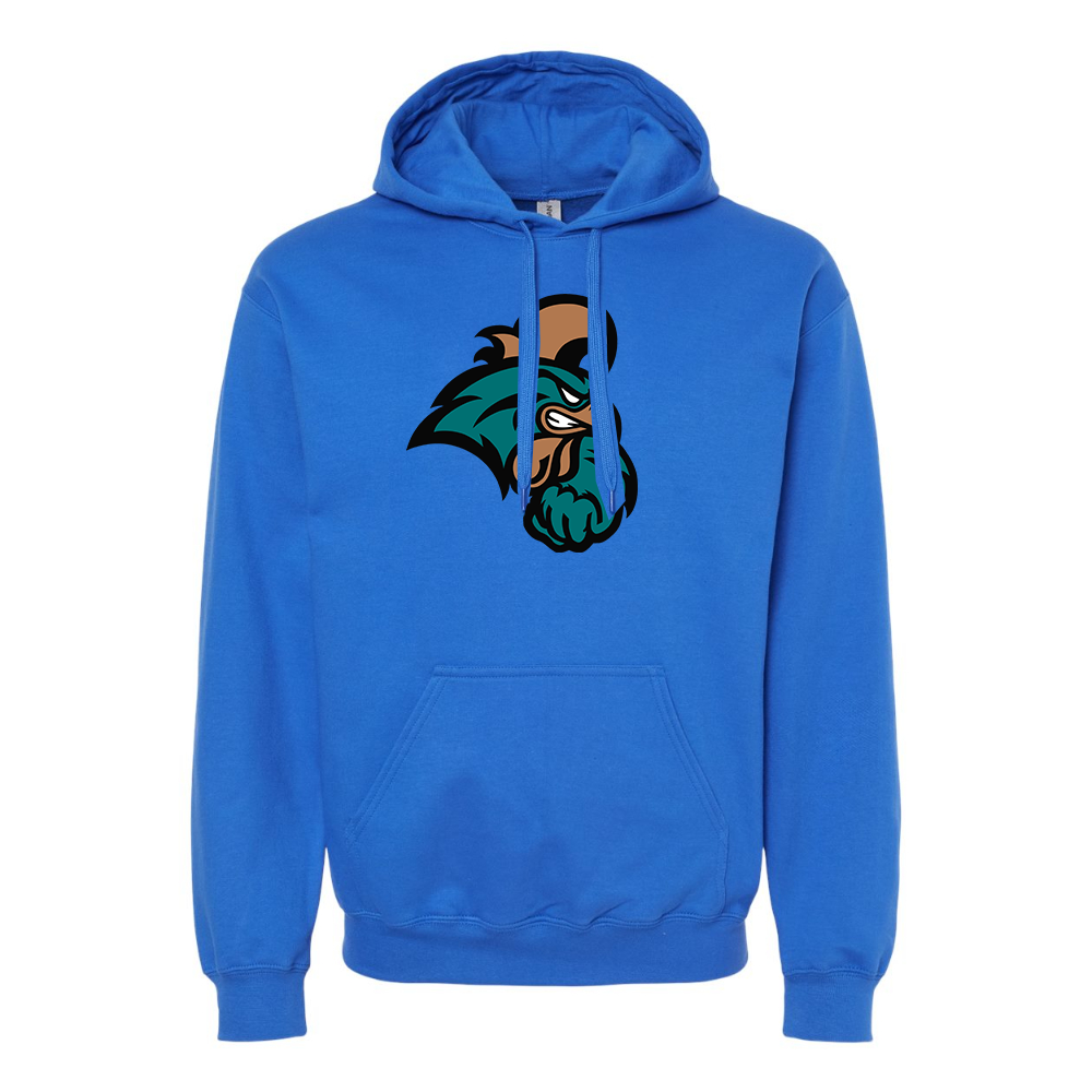 Men's  Coastal Carolina Chanticleers Softstyle Midweight Hooded Sweatshirt