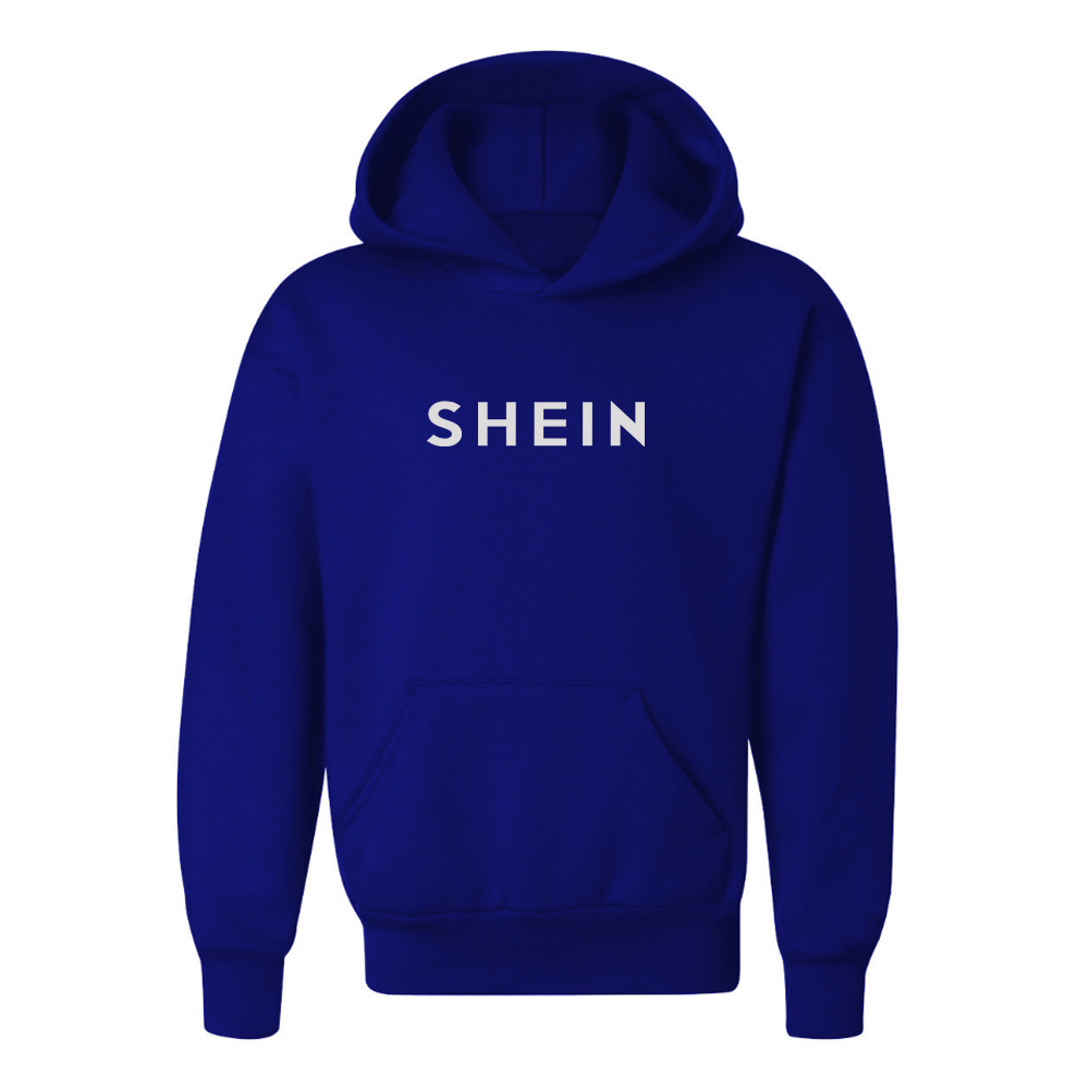 Youth Shein Pullover Hoodie