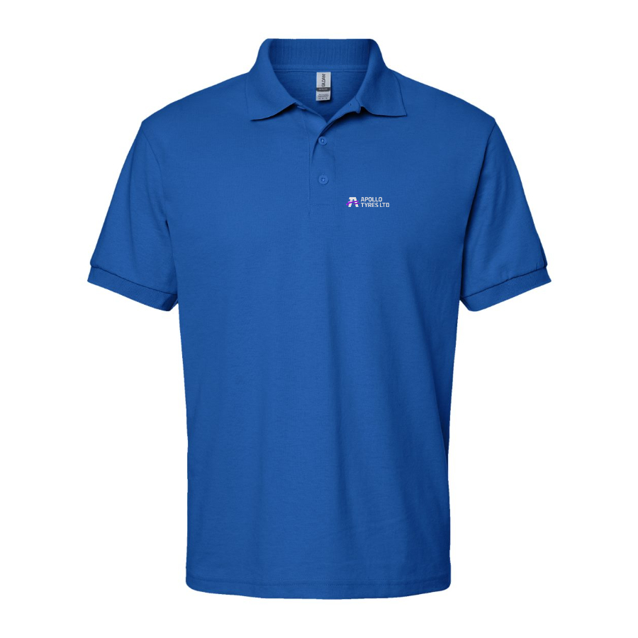 Men's Apollo Tyres Logo Dry Blend Polo