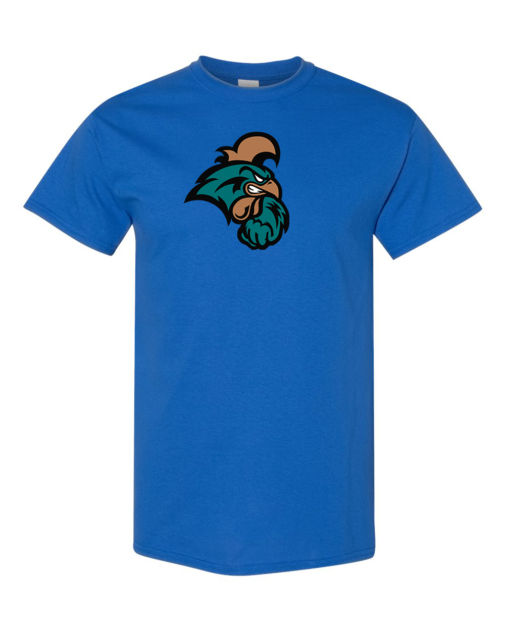 Men's  Coastal Carolina Chanticleers Gildan Heavy Cotton T-Shirt