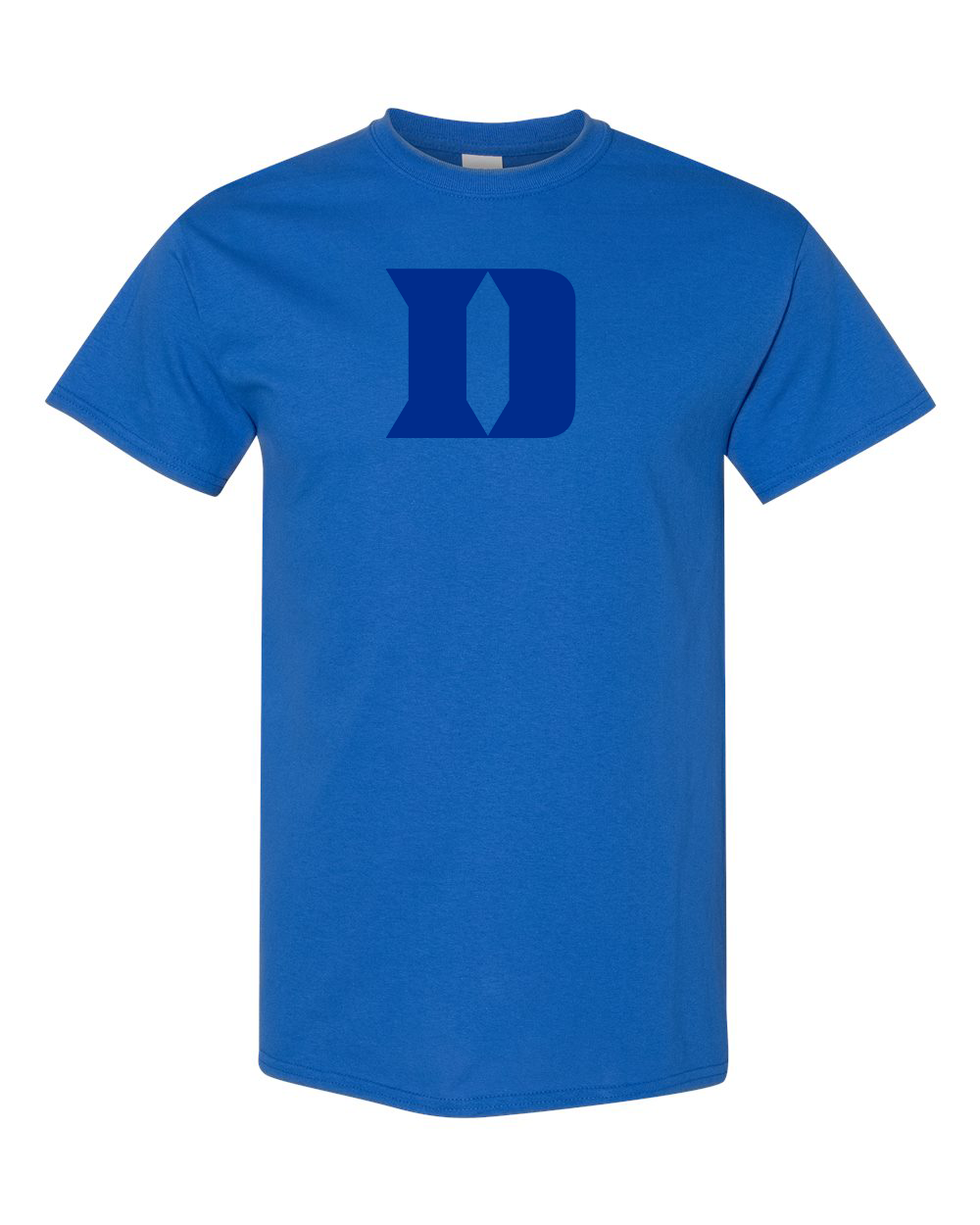Men's Duke Blue Devils Gildan Heavy Cotton T-Shirt