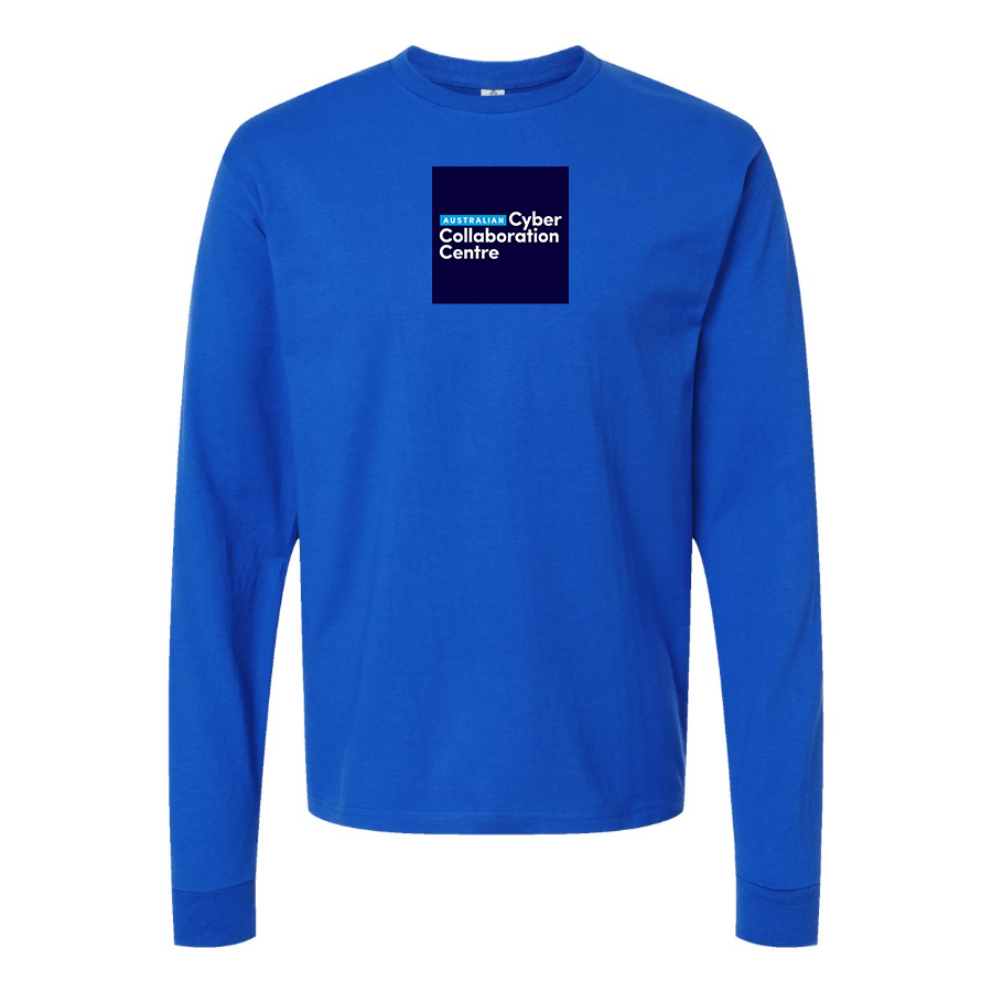 Youth Australian Cyber Collaboration Centre Logo Long sleeves