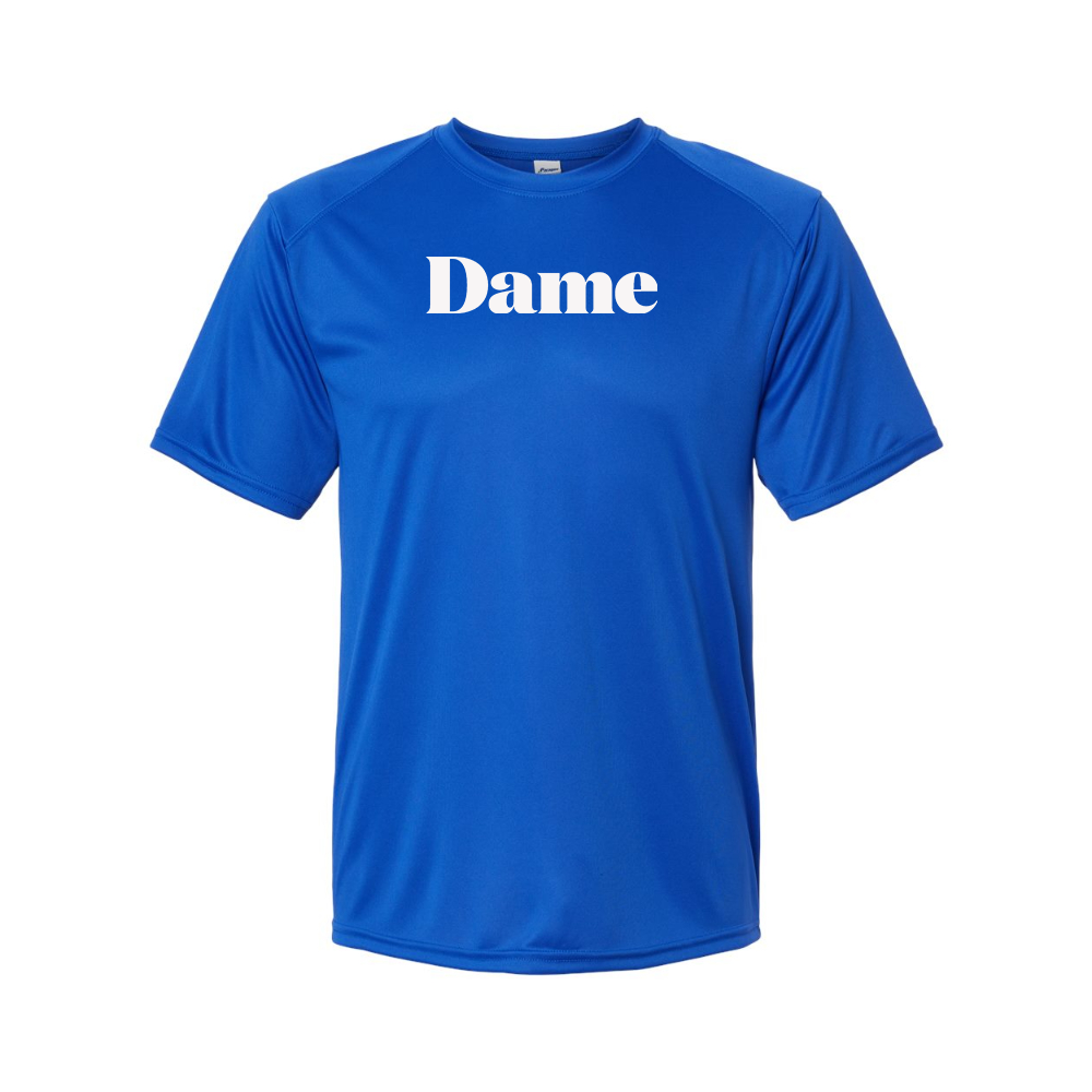 Men's Dame Products Performance T-Shirt