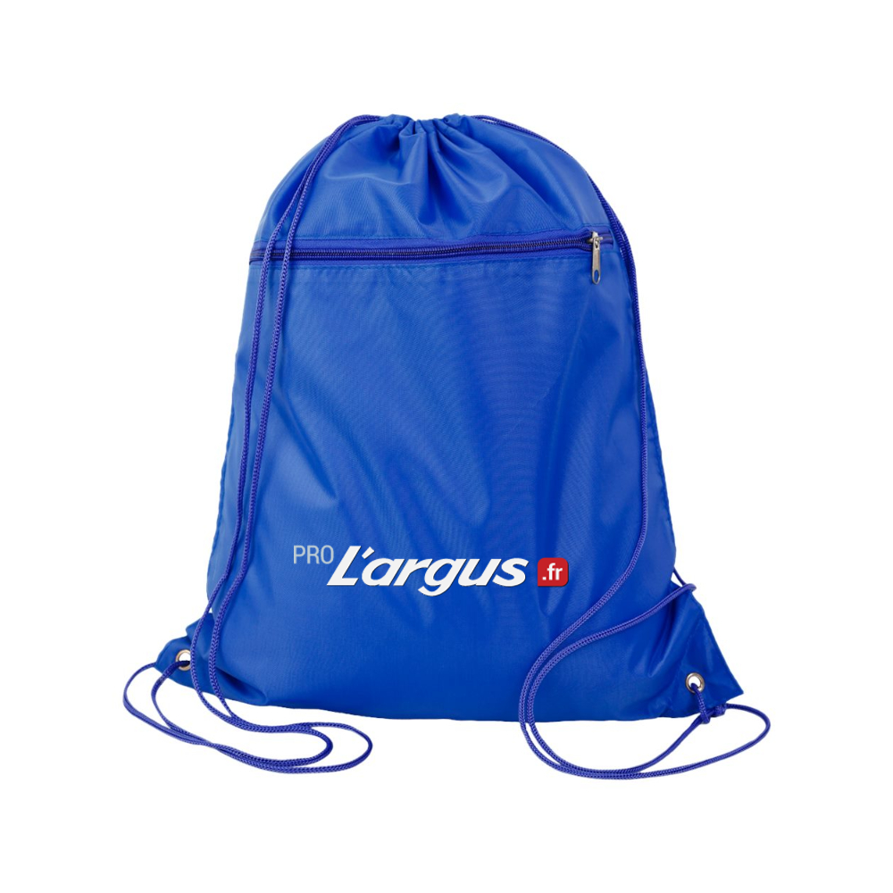 Pro Largus Q-Tees - Polyester Cinchpack