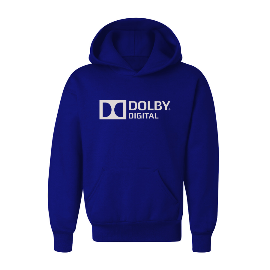 Youth Dolby Digital  Pullover Hoodie