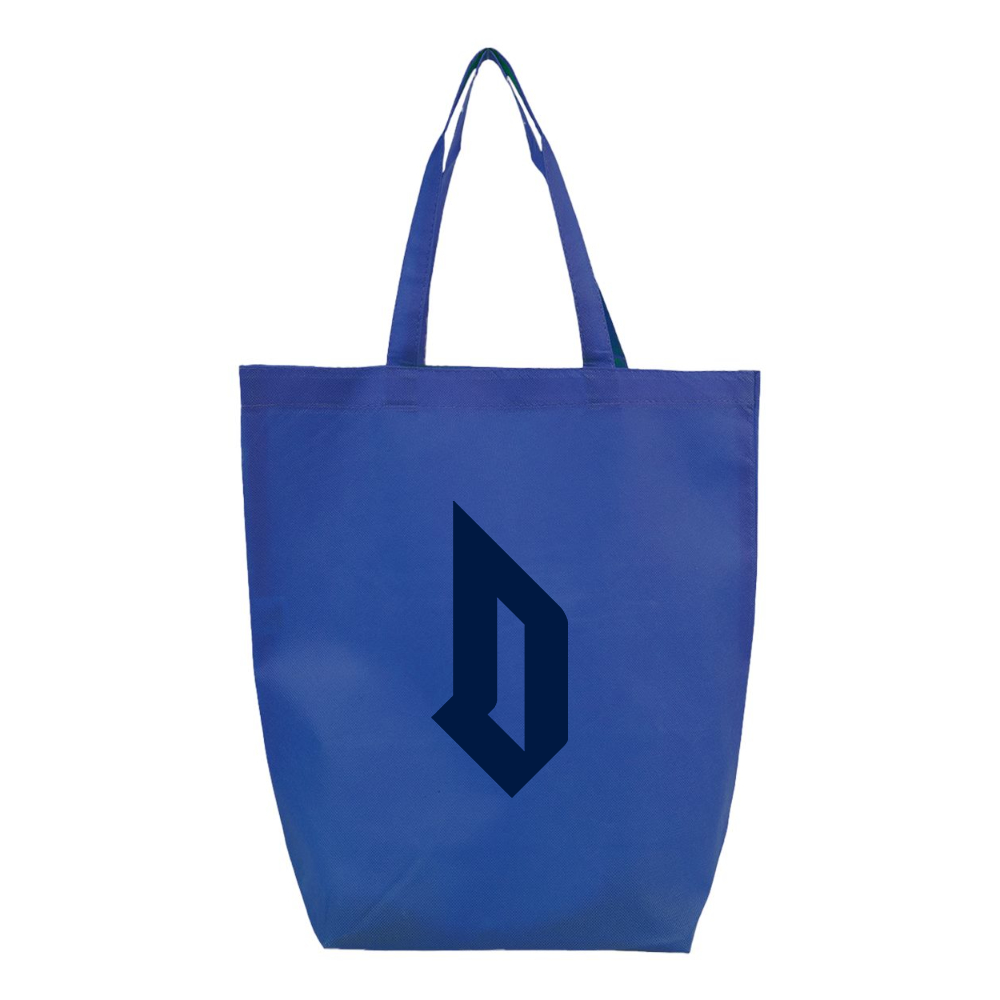 Duquesne Dukes Q-Tees Non-Woven Gusset Bottom Tote