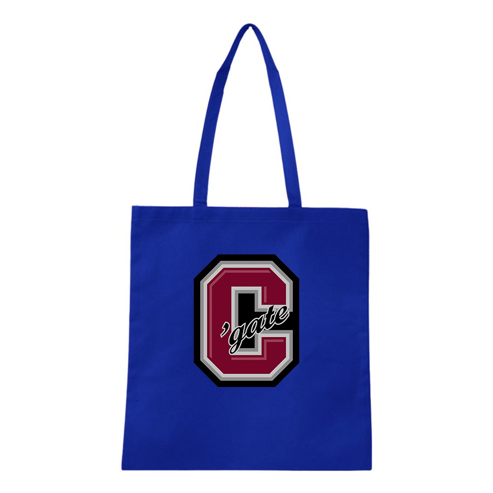 Colgate Raiders  Q-Tees Non-Woven  Tote
