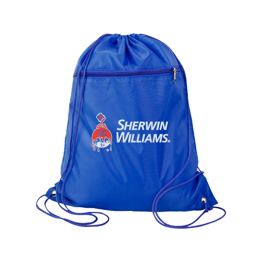 Sherwin Williams Q-Tees - Polyester Cinchpack