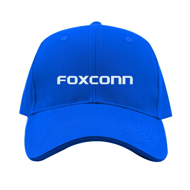 Foxconn Logo  Dad Baseball Cap Hat
