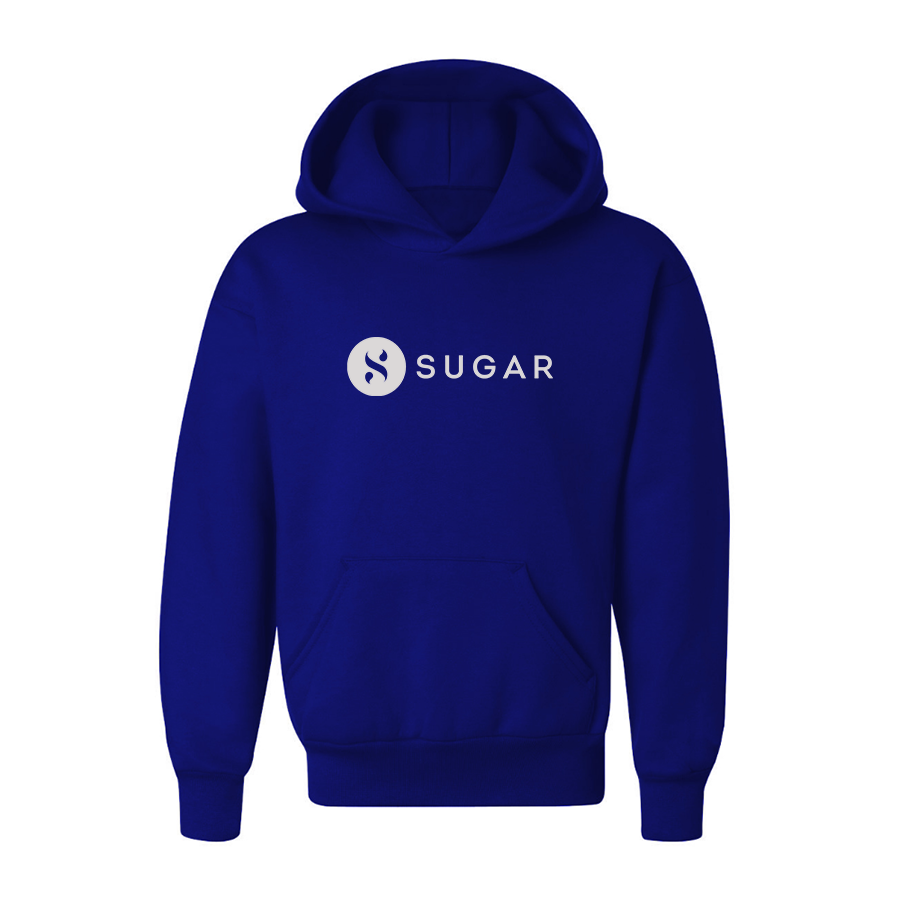 Youth SUGAR Cosmetics Logo Pullover Hoodie