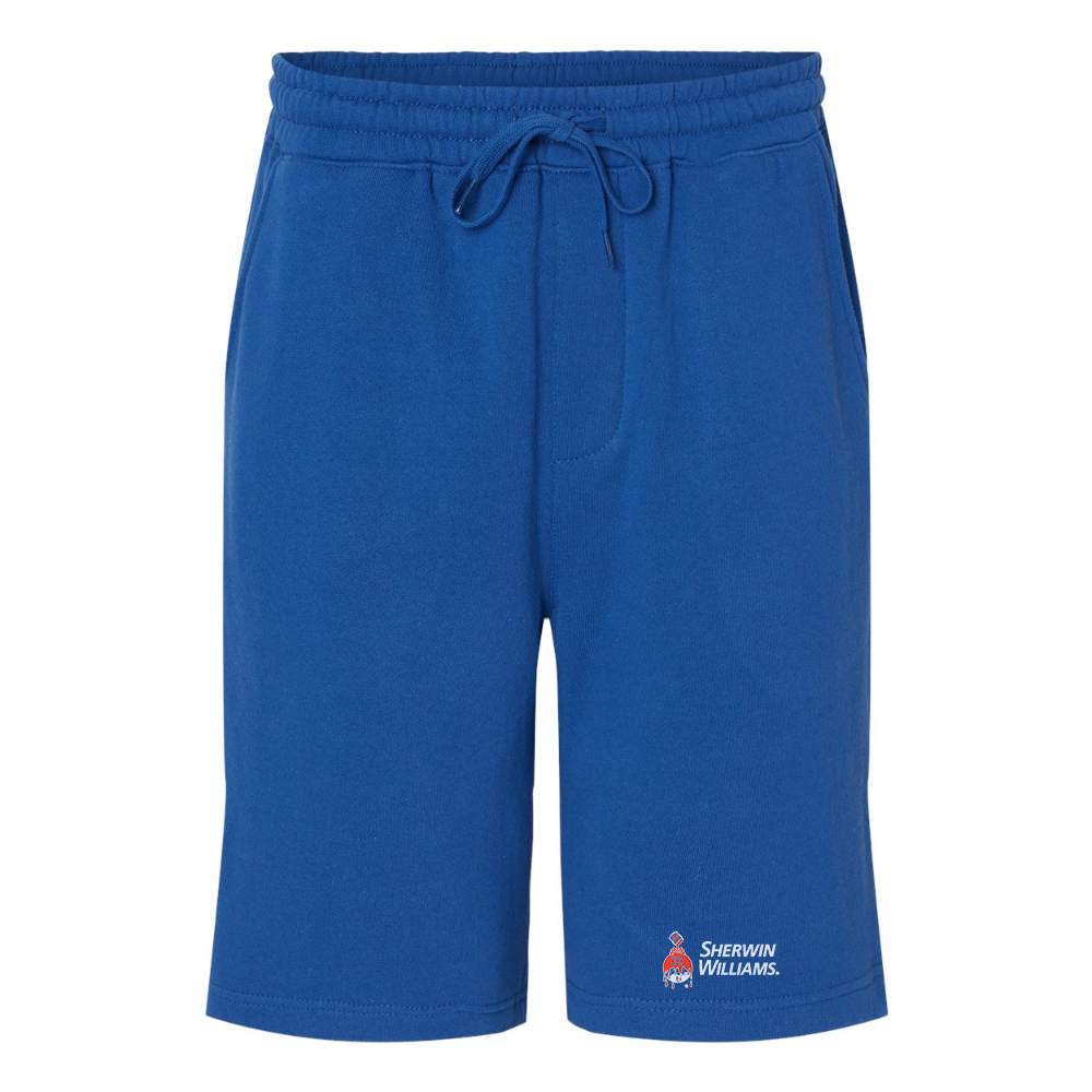 Men's Sherwin Williams Independent Trading Co Midweight Fleece Short