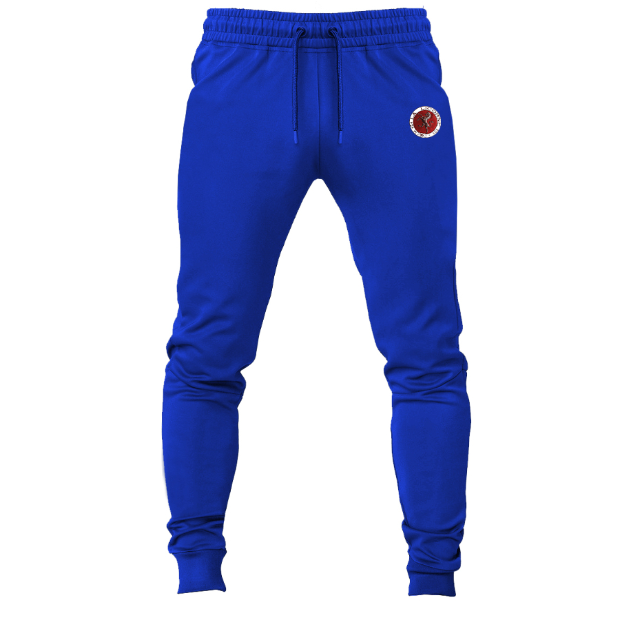 Men's Corre La Licorne Logo Sweatpants Joggers