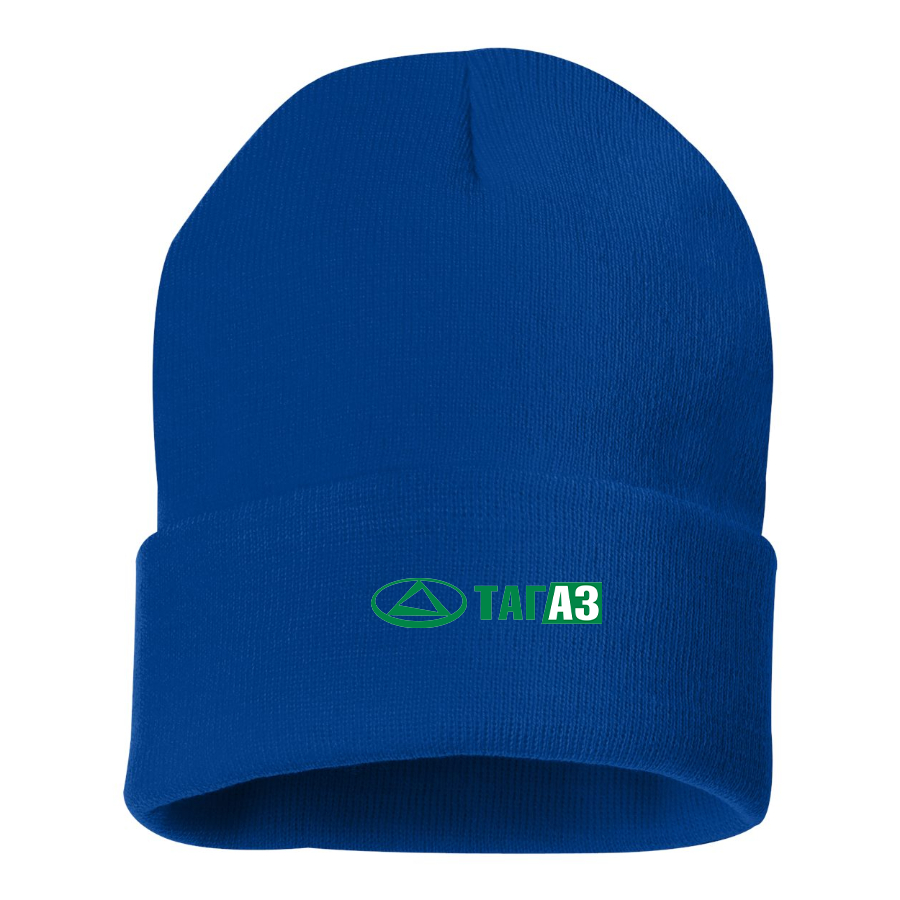 TagAz Logo Beanie Hat